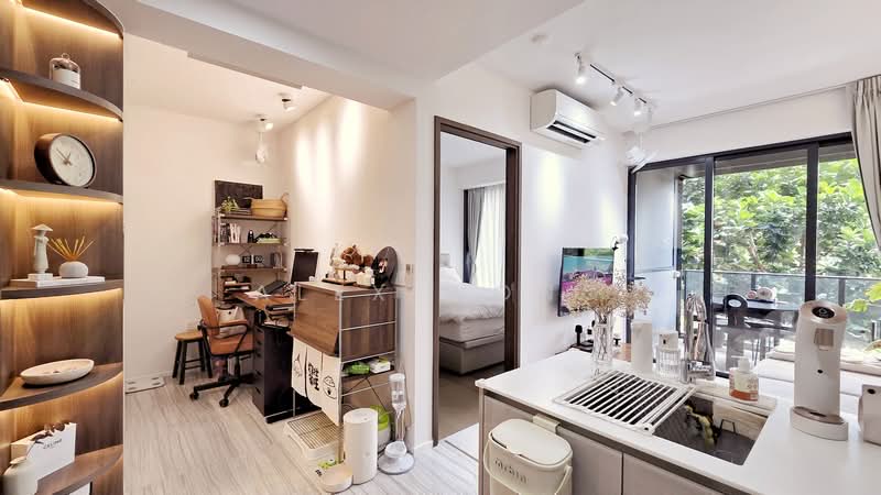 Parc Esta, 822 Sims Avenue, 1 Bedroom, 517 sqft, Condominium For Sale, by Alex Wong, 500110913 - Overall - PropertyGuru.com.sg