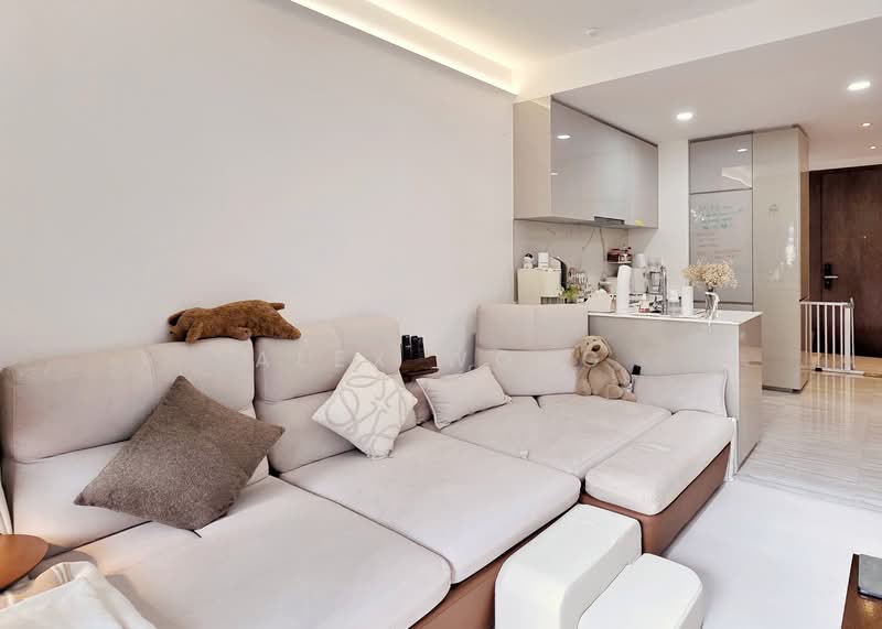 Parc Esta, 822 Sims Avenue, 1 Bedroom, 517 sqft, Condominium For Sale, by Alex Wong, 500110913 - Living Room - PropertyGuru.com.sg