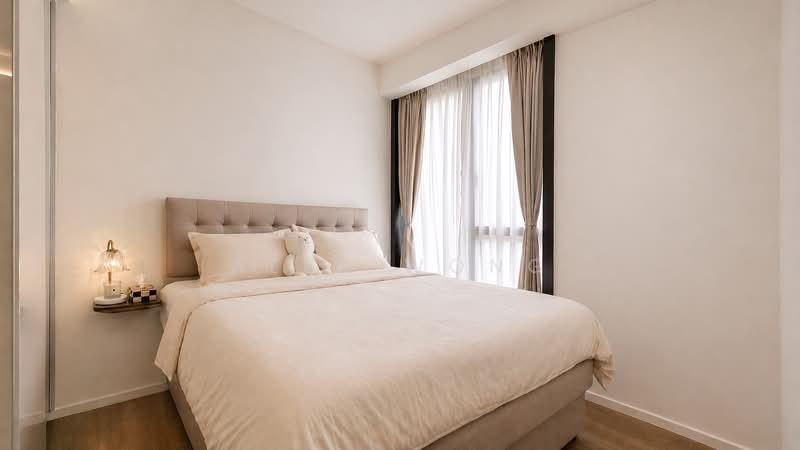 Parc Esta, 822 Sims Avenue, 1 Bedroom, 517 sqft, Condominium For Sale, by Alex Wong, 500110913 - Bedroom - PropertyGuru.com.sg