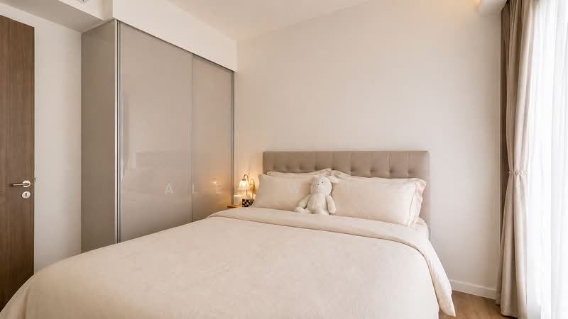 Parc Esta, 822 Sims Avenue, 1 Bedroom, 517 sqft, Condominium For Sale, by Alex Wong, 500110913 - Bedroom - PropertyGuru.com.sg