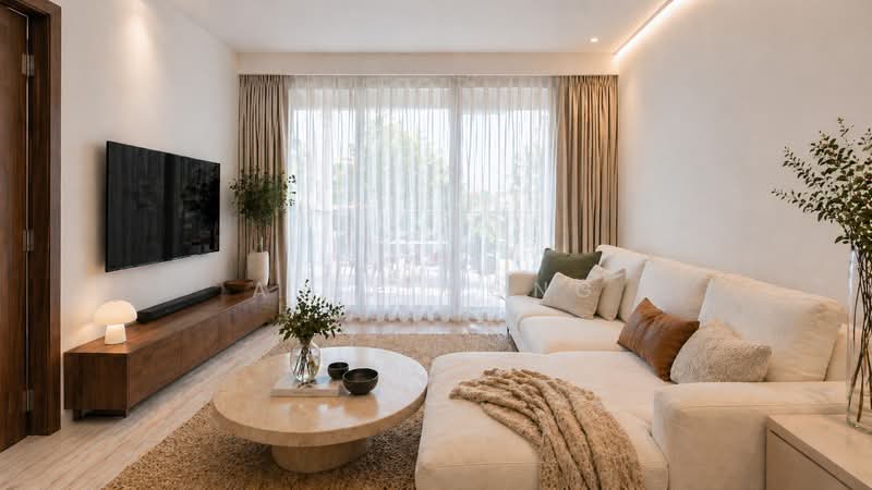 Parc Esta, 822 Sims Avenue, 1 Bedroom, 517 sqft, Condominium For Sale, by Alex Wong, 500110913 - Living Room - PropertyGuru.com.sg