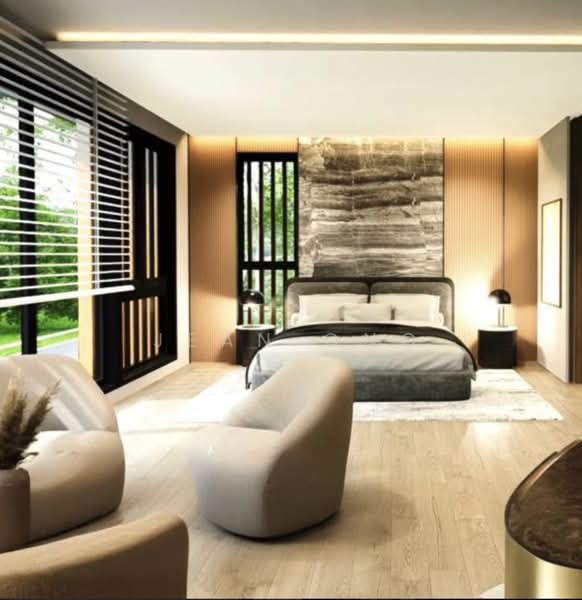 ❤️❤️BRAND NEW @Mt Sinai. Double volume Ceiling.Mezzanine floor. 1km Henry Park Pri. ☎️ Jean 93571119, Mt Sinai / Grove Ave / Holland Grove, 5 Bedrooms, 7,133 sqft, Semi-Detached House For Sale, by Jean Ong, 500110918 - Bedroom - PropertyGuru.com.sg