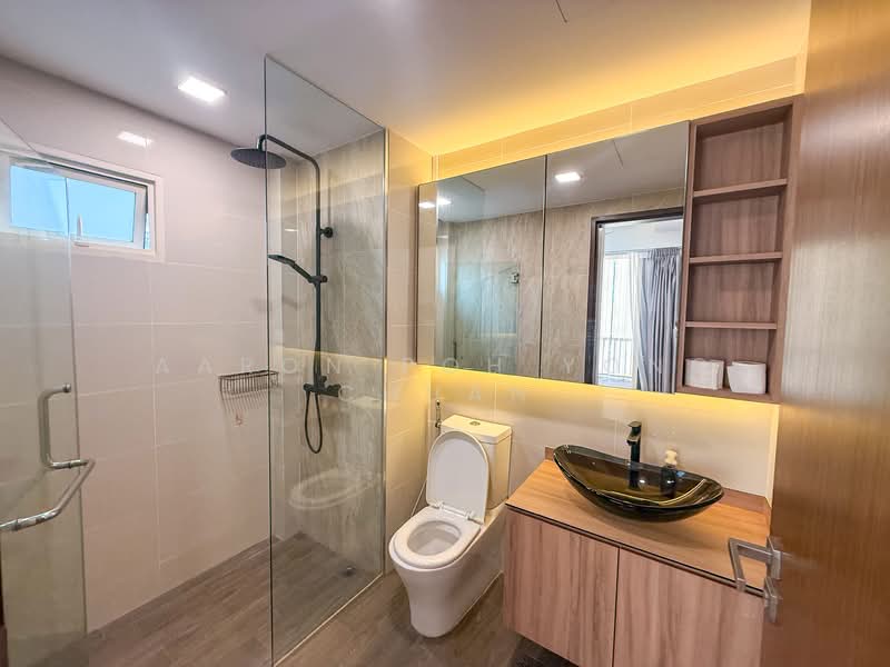 For Rent - Watercolours