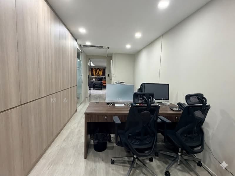 Carros Centre, 60 JALAN LAM HUAT, 3,380 sqft, Factory / Workshop (B2) For Sale, by Matthew Chua, 500110920 - Interior - CommercialGuru.com.sg