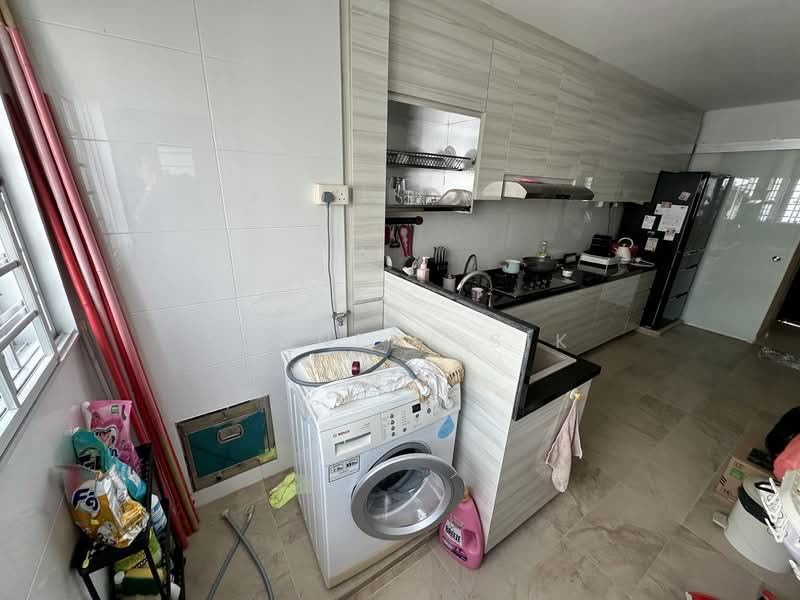 123 Pending Road, 123 Pending Road, Room Rental, 100 sqft, HDB Flat For Rent, by Stanley Sik, 500110925 - Kitchen - PropertyGuru.com.sg