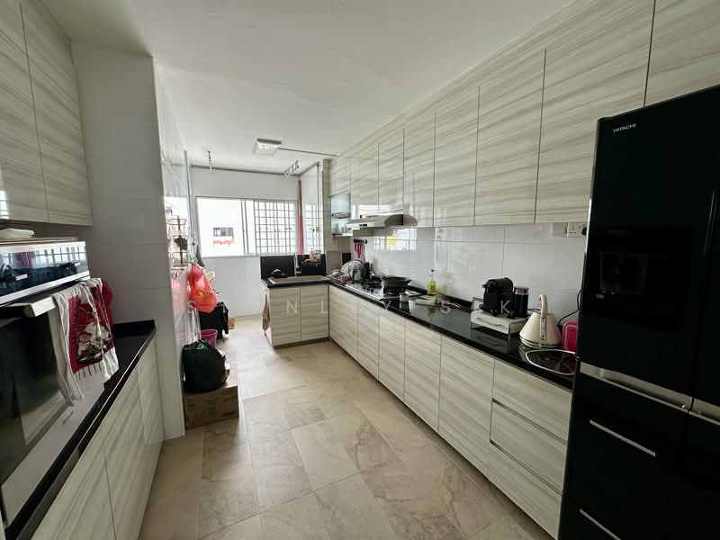 123 Pending Road, 123 Pending Road, Room Rental, 100 sqft, HDB Flat For Rent, by Stanley Sik, 500110925 - Kitchen - PropertyGuru.com.sg