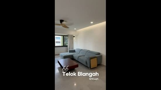 66 Telok Blangah Drive, 66 Telok Blangah Drive, 3 Bedrooms, 1,270 sqft, HDB Flat For Sale, by Syarif Hadi, 500110926 - PropertyGuru.com.sg