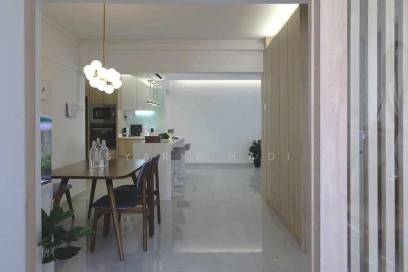 66 Telok Blangah Drive, 66 Telok Blangah Drive, 3 Bedrooms, 1,270 sqft, HDB Flat For Sale, by Syarif Hadi, 500110926 - Dining Hall - PropertyGuru.com.sg