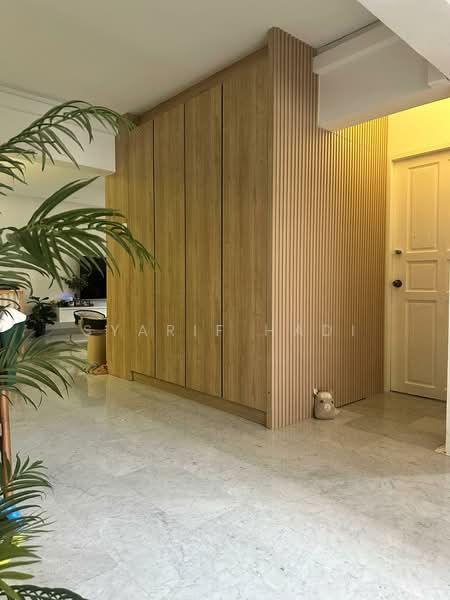 66 Telok Blangah Drive, 66 Telok Blangah Drive, 3 Bedrooms, 1,270 sqft, HDB Flat For Sale, by Syarif Hadi, 500110926 - View to Study Room - PropertyGuru.com.sg