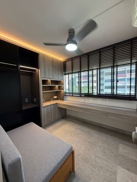 66 Telok Blangah Drive, 66 Telok Blangah Drive, 3 Bedrooms, 1,270 sqft, HDB Flat For Sale, by Syarif Hadi, 500110926 - Study Room - PropertyGuru.com.sg