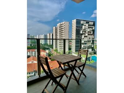 For Rent - The Poiz Residences