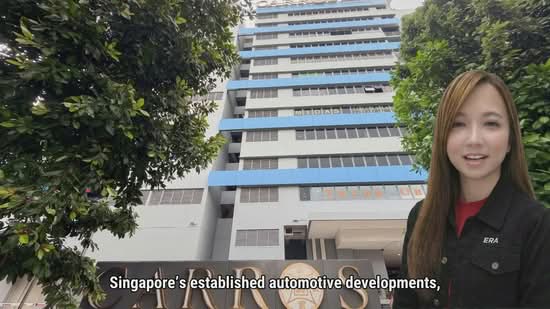Carros Centre, 60 JALAN LAM HUAT, 3,380 sqft, Factory / Workshop (B2) For Rent, by Matthew Chua, 500110936 - CommercialGuru.com.sg