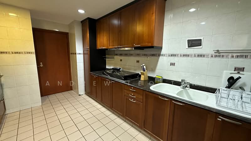 Aspen Heights, 261 River Valley Road, Room Rental, 150 sqft, Condominium For Rent, by Andrew Teo T W, 500110946 - Kitchen - PropertyGuru.com.sg
