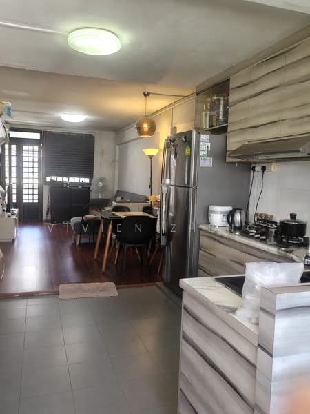 165 Stirling Road, 165 Stirling Road, 2 Bedrooms, 645 sqft, HDB Flat For Sale, by Vivien Zheng, 500110947 - Kitchen - PropertyGuru.com.sg