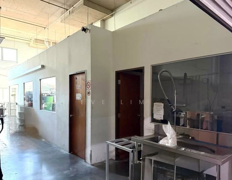 Ispace, 7 Soon Lee Street, 1,722 sqft, Factory / Workshop (B2) For Rent, by Eve Lim, 500110948 - Interior - CommercialGuru.com.sg