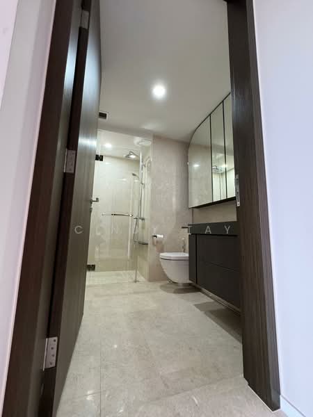 Avenue South Residence, 11 Silat Avenue, 1 Bedroom, 527 sqft, Condominium For Sale, by Cindy Tay, 500110949 - Bathroom - PropertyGuru.com.sg