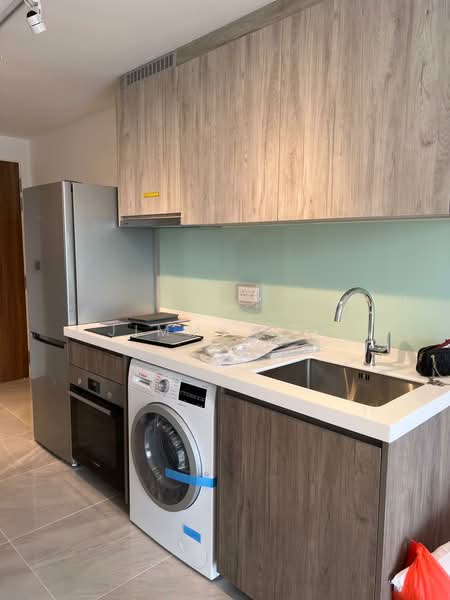 Uptown @ Farrer, 2  Perumal Road Singapore, 2 Bedrooms, 527 sqft, Condominium For Sale, by Jimmy Lye, 500110950 - Kitchen - PropertyGuru.com.sg