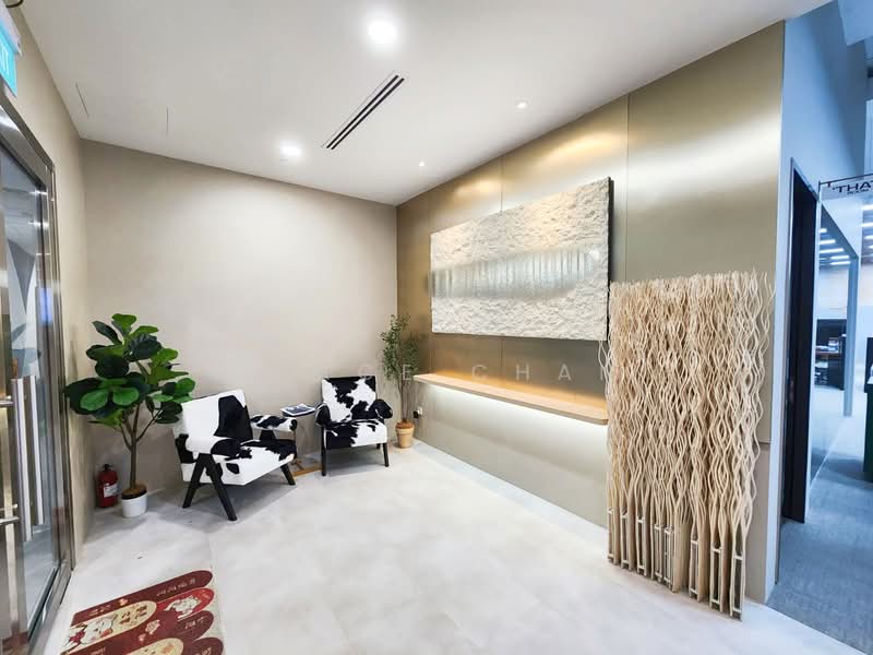 Almost New Office Free Takeover, Eunos / Geylang / Paya Lebar, 2,900 sqft, Business / Science Park For Rent, by Grace Chan, 500110954 - Lobby - CommercialGuru.com.sg