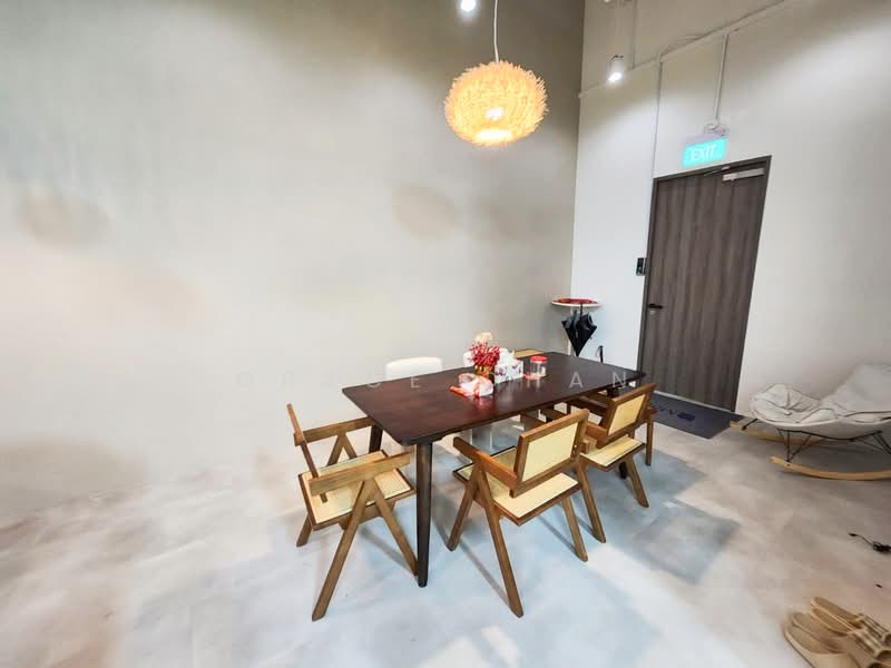 Almost New Office Free Takeover, Eunos / Geylang / Paya Lebar, 2,900 sqft, Business / Science Park For Rent, by Grace Chan, 500110954 - Dining Room - CommercialGuru.com.sg
