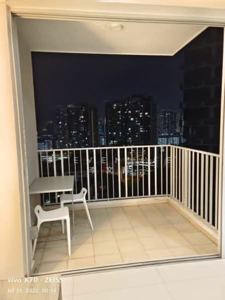 One St Michael's, 1 Saint Michael's Road, 3 Bedrooms, 1,184 sqft, Condominium For Sale, by Steven Lee 李文辉, 500110955 - Balcony - PropertyGuru.com.sg