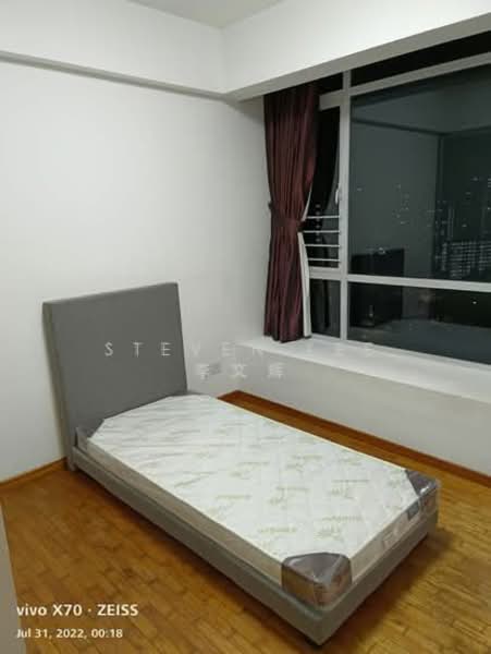 One St Michael's, 1 Saint Michael's Road, 3 Bedrooms, 1,184 sqft, Condominium For Sale, by Steven Lee 李文辉, 500110955 - Bedroom - PropertyGuru.com.sg