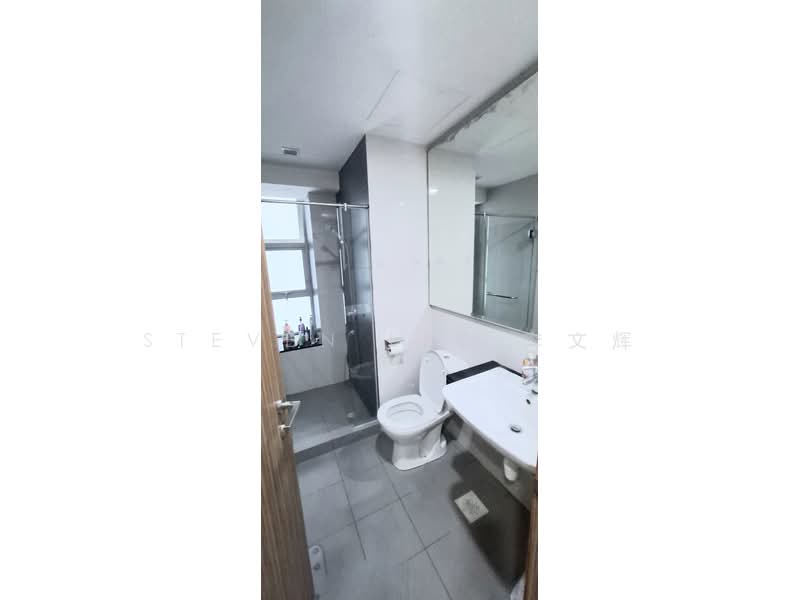 One St Michael's, 1 Saint Michael's Road, 3 Bedrooms, 1,184 sqft, Condominium For Sale, by Steven Lee 李文辉, 500110955 - Bathroom - PropertyGuru.com.sg