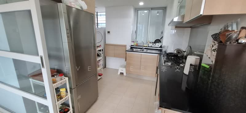 One St Michael's, 1 Saint Michael's Road, 3 Bedrooms, 1,184 sqft, Condominium For Sale, by Steven Lee 李文辉, 500110955 - Kitchen - PropertyGuru.com.sg