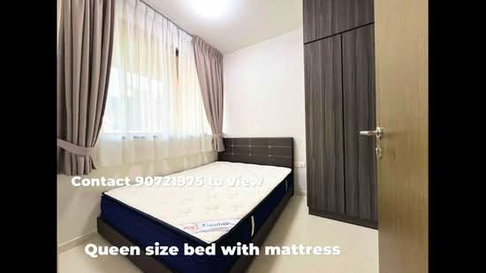 Liv on Wilkie, 9 Wilkie Terrace, 1 Bedroom, 430 sqft, Apartment For Rent, by Esther Teo, 500110964 - PropertyGuru.com.sg