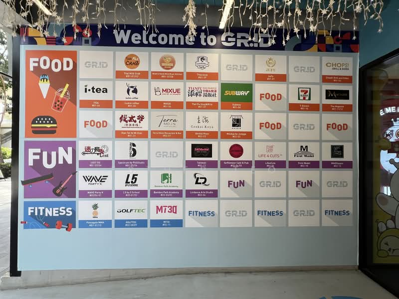 Liv on Wilkie, 9 Wilkie Terrace, 1 Bedroom, 430 sqft, Apartment For Rent, by Esther Teo, 500110964 - Gri.d Mall - PropertyGuru.com.sg