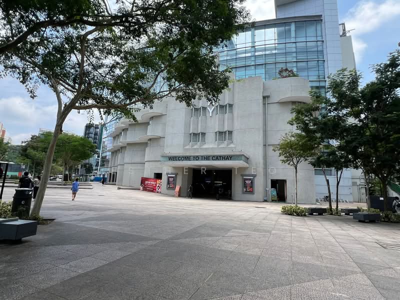 Liv on Wilkie, 9 Wilkie Terrace, 1 Bedroom, 430 sqft, Apartment For Rent, by Esther Teo, 500110964 - Cathay - PropertyGuru.com.sg