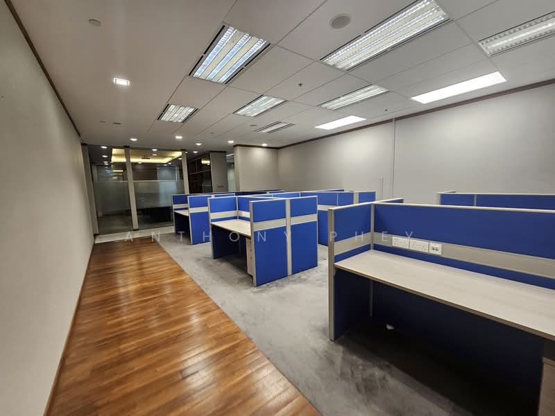 Asia Square Tower 1, 8 Marina View, 3,030 sqft, Office For Rent, by Anthony Phey, 500110968 - Interior - CommercialGuru.com.sg