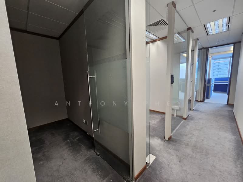 Asia Square Tower 1, 8 Marina View, 3,030 sqft, Office For Rent, by Anthony Phey, 500110968 - Interior - CommercialGuru.com.sg