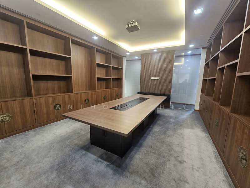 Asia Square Tower 1, 8 Marina View, 3,030 sqft, Office For Rent, by Anthony Phey, 500110968 - Interior - CommercialGuru.com.sg