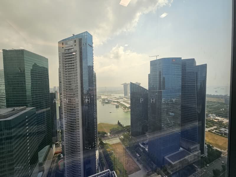 Asia Square Tower 1, 8 Marina View, 3,030 sqft, Office For Rent, by Anthony Phey, 500110968 - Exterior - CommercialGuru.com.sg