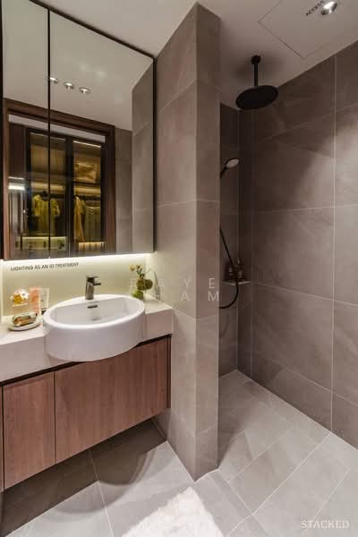 Terra Hill, 18 Yew Siang Road, 3 Bedrooms, 1,249 sqft, Condominium For Sale, by Raye Cham, 500110970 - Bathroom - PropertyGuru.com.sg