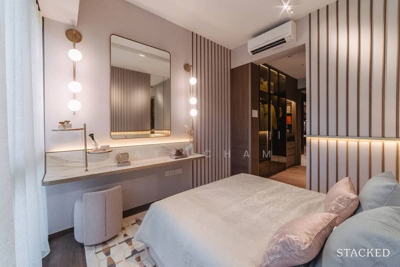 Terra Hill, 18 Yew Siang Road, 3 Bedrooms, 1,249 sqft, Condominium For Sale, by Raye Cham, 500110970 - Bedroom - PropertyGuru.com.sg