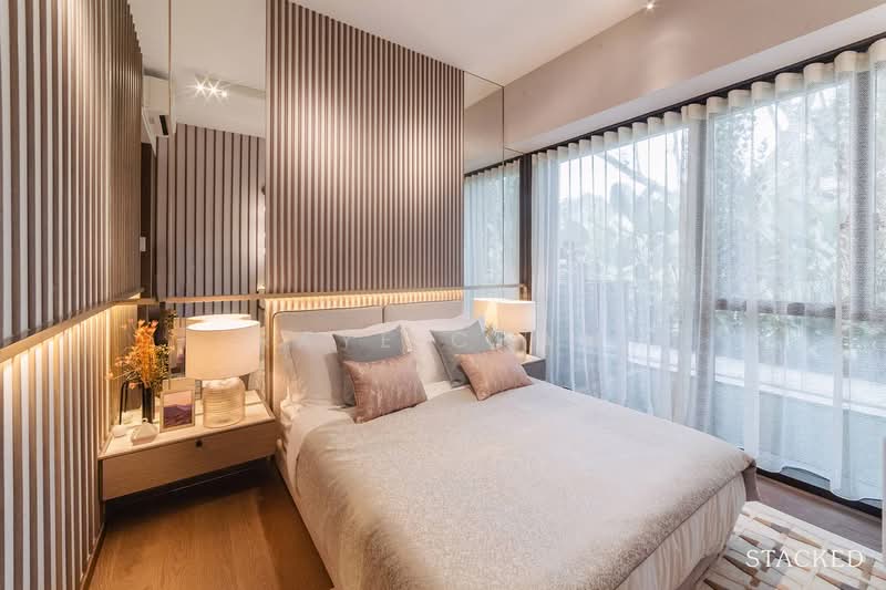 Terra Hill, 18 Yew Siang Road, 3 Bedrooms, 1,249 sqft, Condominium For Sale, by Raye Cham, 500110970 - Bedroom - PropertyGuru.com.sg