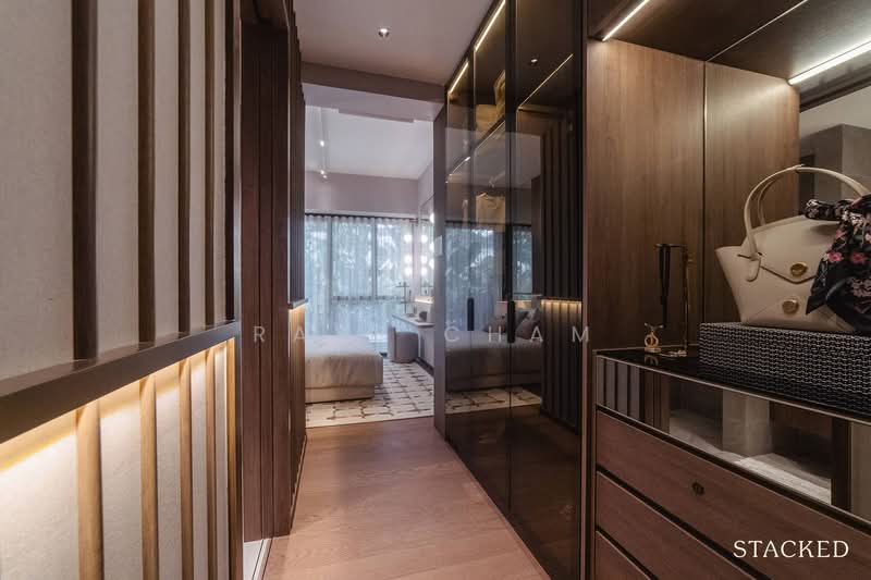 Terra Hill, 18 Yew Siang Road, 3 Bedrooms, 1,249 sqft, Condominium For Sale, by Raye Cham, 500110970 - Bedroom - PropertyGuru.com.sg