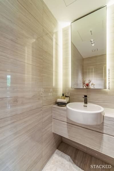Terra Hill, 18 Yew Siang Road, 3 Bedrooms, 1,249 sqft, Condominium For Sale, by Raye Cham, 500110970 - Bathroom - PropertyGuru.com.sg