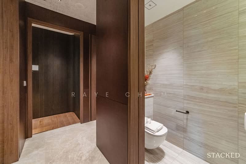 Terra Hill, 18 Yew Siang Road, 3 Bedrooms, 1,249 sqft, Condominium For Sale, by Raye Cham, 500110970 - Bathroom - PropertyGuru.com.sg