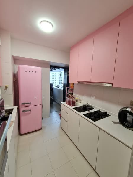 93 Dawson Road, 93 Dawson Road, 3 Bedrooms, 936 sqft, HDB Flat For Sale, by Ben Chew, 500110981 - Kitchen - PropertyGuru.com.sg