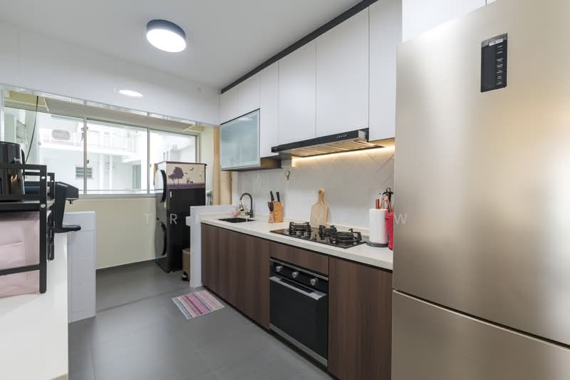 178D Rivervale Crescent, 178D Rivervale Crescent, 3 Bedrooms, 1,001 sqft, HDB Flat For Sale, by Tricia Yeow, 500110984 - Kitchen - PropertyGuru.com.sg