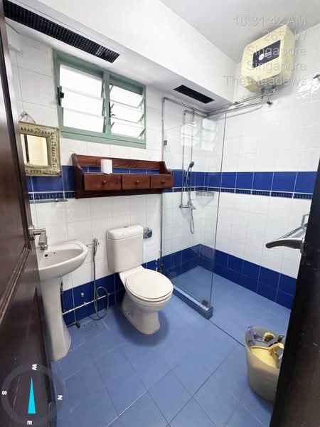 642D Punggol Drive, 642D Punggol Drive, 3 Bedrooms, 1,205 sqft, HDB Flat For Sale, by Nick Tan, 500110985 - Bathroom - PropertyGuru.com.sg