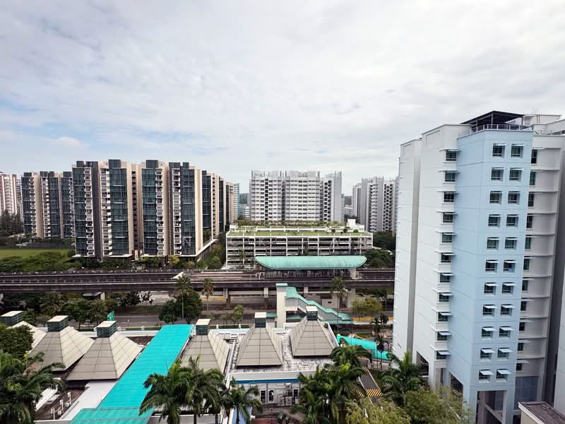 642D Punggol Drive, 642D Punggol Drive, 3 Bedrooms, 1,205 sqft, HDB Flat For Sale, by Nick Tan, 500110985 - Exterior - PropertyGuru.com.sg