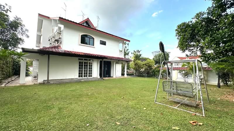 BRENDA ZEE 9450*9938 ✧ D10 Detached ✧ Walk to Nanyang Primary, King's Road, Coronation Road, Bukit Timah, 6 Bedrooms, 5,000 sqft, Detached House For Sale, by Brenda Zee (徐黎倫), 500110986 - Garden - PropertyGuru.com.sg