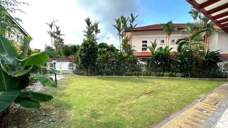 BRENDA ZEE 9450*9938 ✧ D10 Detached ✧ Walk to Nanyang Primary, King's Road, Coronation Road, Bukit Timah, 6 Bedrooms, 5,000 sqft, Detached House For Sale, by Brenda Zee (徐黎倫), 500110986 - Garden - PropertyGuru.com.sg