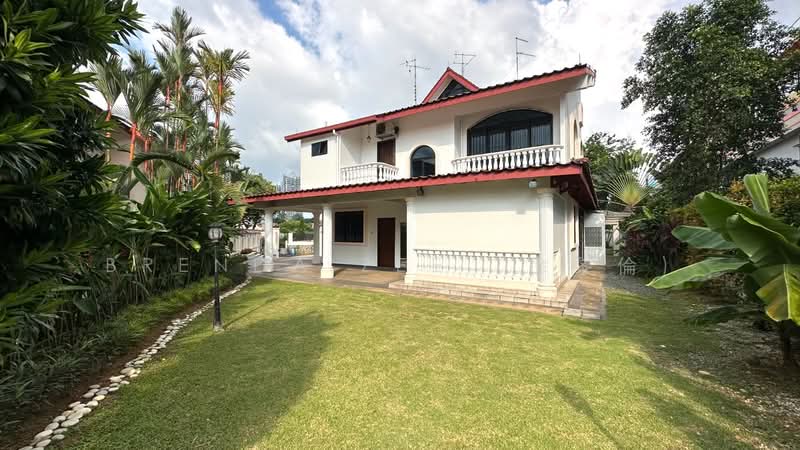 BRENDA ZEE 9450*9938 ✧ D10 Detached ✧ Walk to Nanyang Primary, King's Road, Coronation Road, Bukit Timah, 6 Bedrooms, 5,000 sqft, Detached House For Sale, by Brenda Zee (徐黎倫), 500110986 - Exterior - PropertyGuru.com.sg