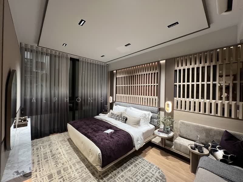 Skye at Holland, 2 Holland Village Way, 5 Bedrooms, 1,765 sqft, Condominium For Sale, by Alphonsus Roland Tan, 500110988 - Bedroom - PropertyGuru.com.sg