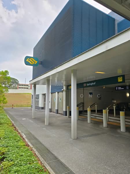 Springleaf Residence, 811 Upper Thomson Road, 5 Bedrooms, 1,453 sqft, Condominium For Sale, by Cavin Song, 500110989 - Exterior - PropertyGuru.com.sg