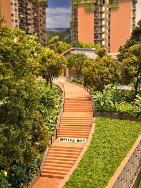 Springleaf Residence, 811 Upper Thomson Road, 5 Bedrooms, 1,453 sqft, Condominium For Sale, by Cavin Song, 500110989 - Exterior - PropertyGuru.com.sg